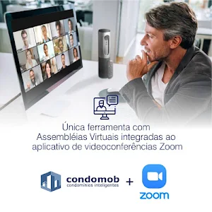 Condomob Condomínios Screenshot 1