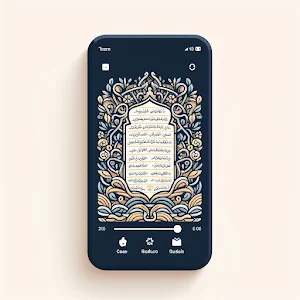 Hadithi qudsi swahili Screenshot 1