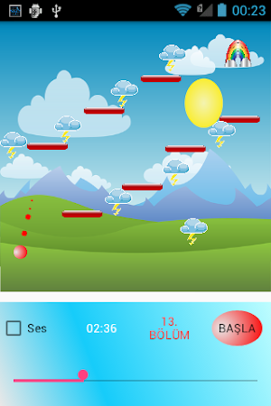 Top Atmaca - Top Atma Oyunu Screenshot 0