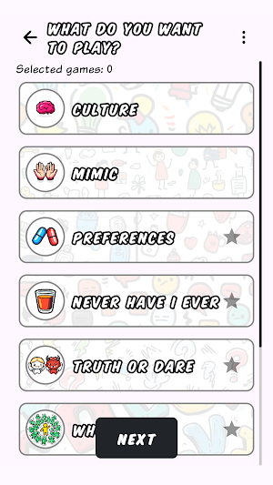 Katemba: Party Games Screenshot 1