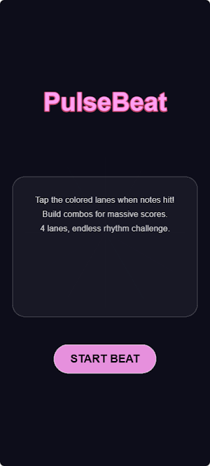 PulseBeat Screenshot 3