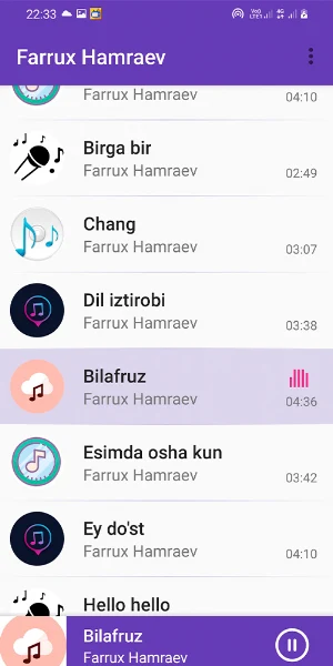 Фаррух Ҳамраев Screenshot 0