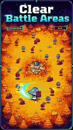 Furious Fungi Fighter Screenshot 0
