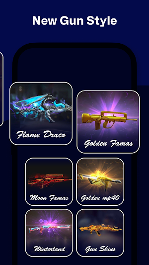 Get Diamonds FFF Skin Tool Tip Screenshot 3