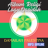 Album Qasidah Damai Palestina