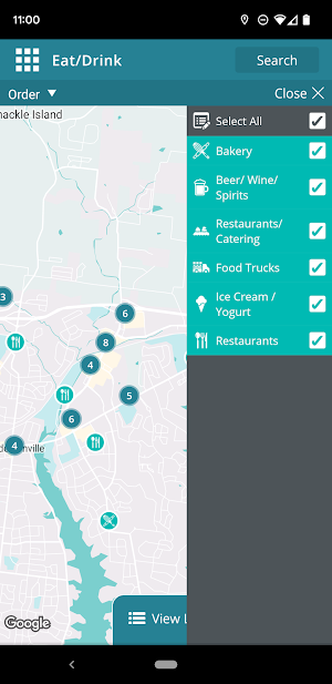 Visit Hendersonville Screenshot 3