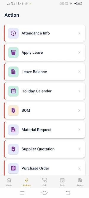 HR Group Screenshot 0