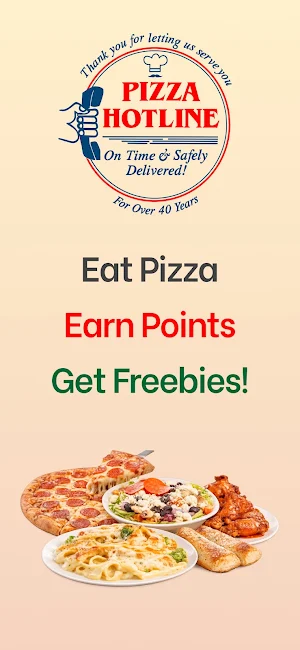 Pizza Hotline Screenshot 0