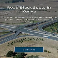 Road Black Spots in Kenya
