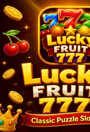 Lucky Fruit 777 Screenshot 0