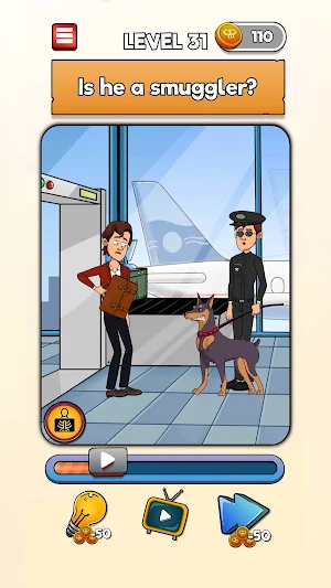 Flashback: Tricky Fun Riddles Screenshot 3