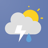 Tempo meteorológico simples