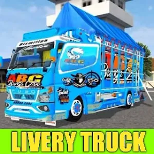 Mod Truck Panjang Muatan Berat Screenshot 1