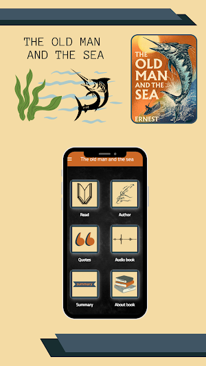 The old man and the sea Screenshot 0