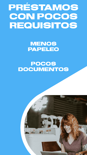 Credipresta prestamos rápidos Screenshot 3