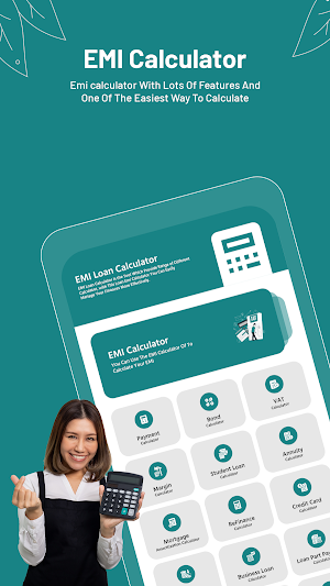 LoanPal - Emi Loan Calculator Screenshot 0
