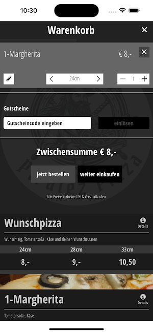 Piratezpizza Screenshot 1