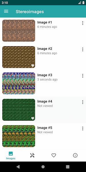 Stereoimages Screenshot 0