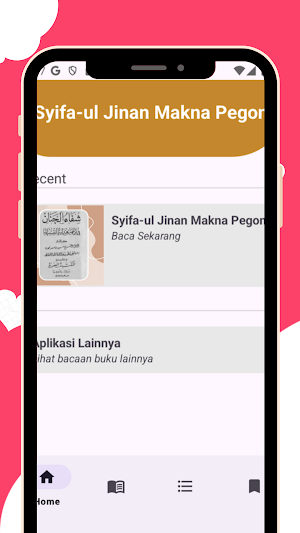 Syifa-ul Jinan Makna Pegon Screenshot 1