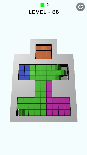 7E777 GridFlooder Screenshot 3
