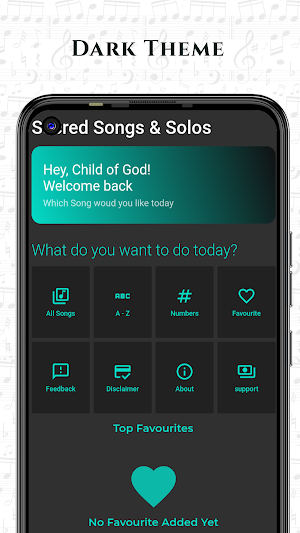 Sacred Songs & Solos (Offline) Screenshot 3
