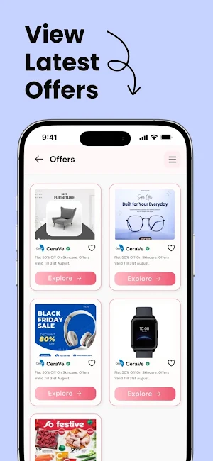 Dealzup Screenshot 1