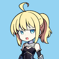 Female Knight of the Apartment