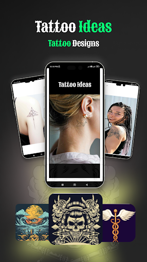 Tattoo Designs : Tattoo ideas Screenshot 0