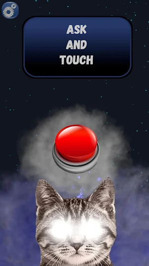 Yes or No - Cat Psychic Screenshot 0
