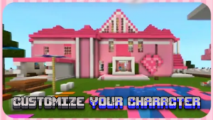 Kawaii World Crafting Screenshot 1