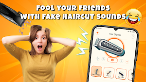 Prank: Fart & Funny Sounds Screenshot 0