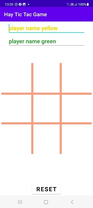 hay tic tac Screenshot 1