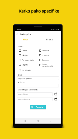 APD Business Screenshot 0