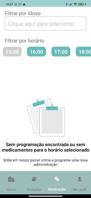 SILPI - Sistemas Humanizados Screenshot 2
