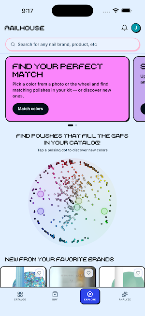 NailHouse Screenshot 3