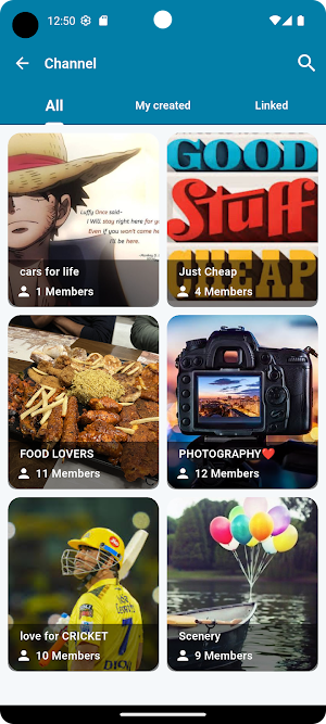 Vire App Screenshot 3