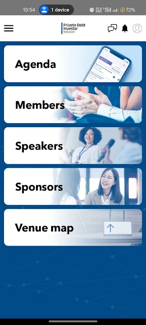 PDI Seoul Forum 2026 Screenshot 1