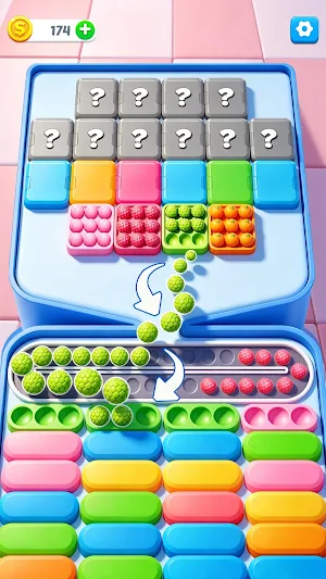 Happy Fruit Sort Screenshot 3