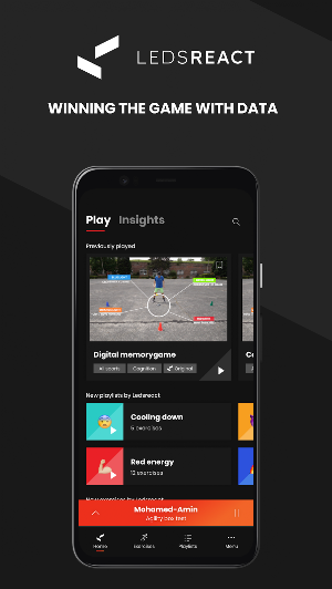 Ledsreact Screenshot 0