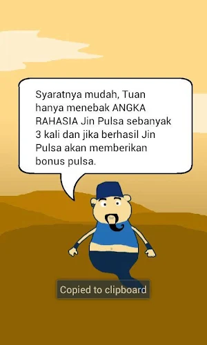Jin Pulsa Games Screenshot 2