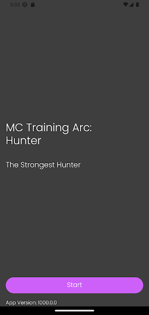 MC Training Arc: Hunter Screenshot 0