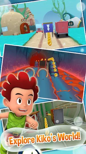 Kiko Run Screenshot 3