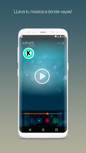 KATUETE Screenshot 1