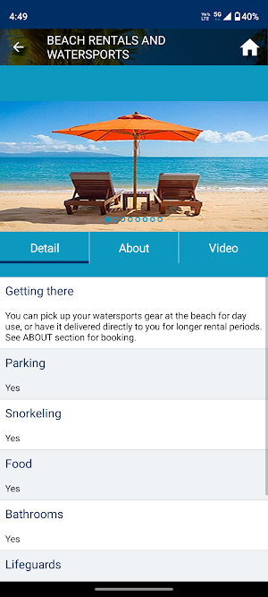 The St John Experience App Screenshot 2