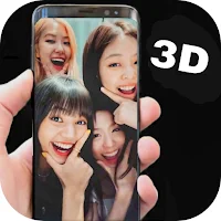 Blackpink wallpaper  3D