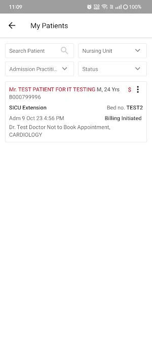 CKBH Doctor Screenshot 2