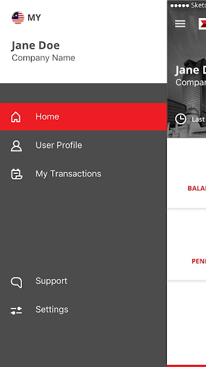 BizChannel@CIMB Screenshot 2