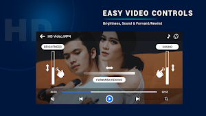 XXVI Video Player - HD Player Screenshot 3