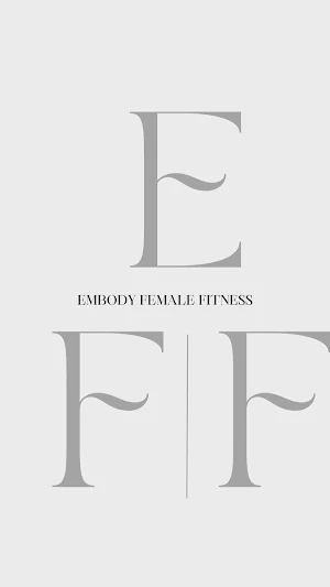 Embody Female Fitness Screenshot 0