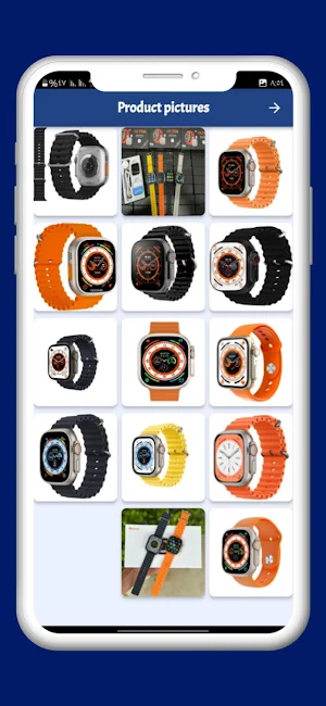 S8 Ultra Smart watch Guide Screenshot 3